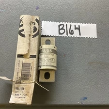 Cooper Bussmann  FWX-125A Semiconductor Fuse 125A 250V- ECS