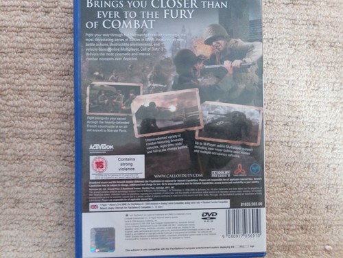 SUPERBE SÉLECTION DE JEUX SONY PS2 !! - LOT 6 - A CHOISIR DANS LA LISTE !! - Photo 24/411