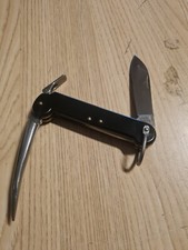 MIL-TEC Marine Taschenmesser - Schwarz (15337500) online kaufen | eBay