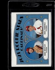 2021 Topps Heritage #303 Cardinals Rookie Stars Kodi Whitley/Roel Ramirez RC