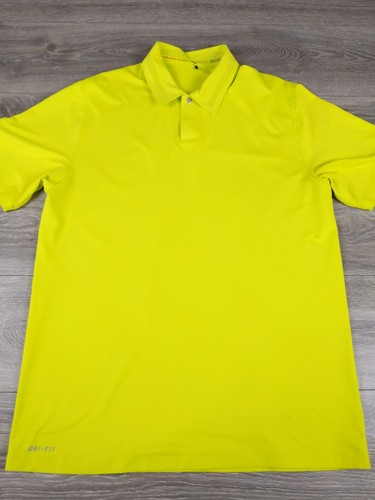 Nike Tiger Woods Collection Dri-Fit 
