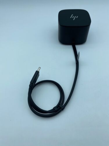 HP Thunderbolt Dock G2 Docking Station 230 Watt 3TR87AA#ABA - Black - Picture 3 of 4