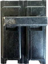 ITE QP2 B020 20 Amp 3 Pole Circuit Breaker 120 240V