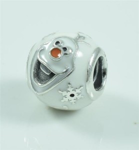 olaf pandora charm ebay olaf pandora charm ebay