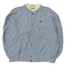 Vintage Chemise Lacoste Cotton Blend Jacket - Xl