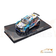 IXO Models Skoda Fabia Rally2 Evo N 23 Rally Finland 2022 T.asunmaa V.mannisenmaki 1:43 RAM867LQ.22