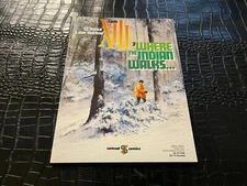 1989 CODE XIII book 2 graphic novel -  ((UNREAD))