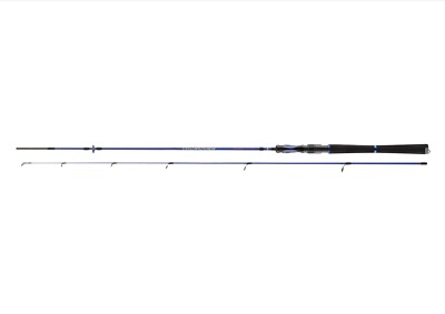 DAIWA Triforce Target Spin, 5-20g, 2 Teile, Raubfischruten