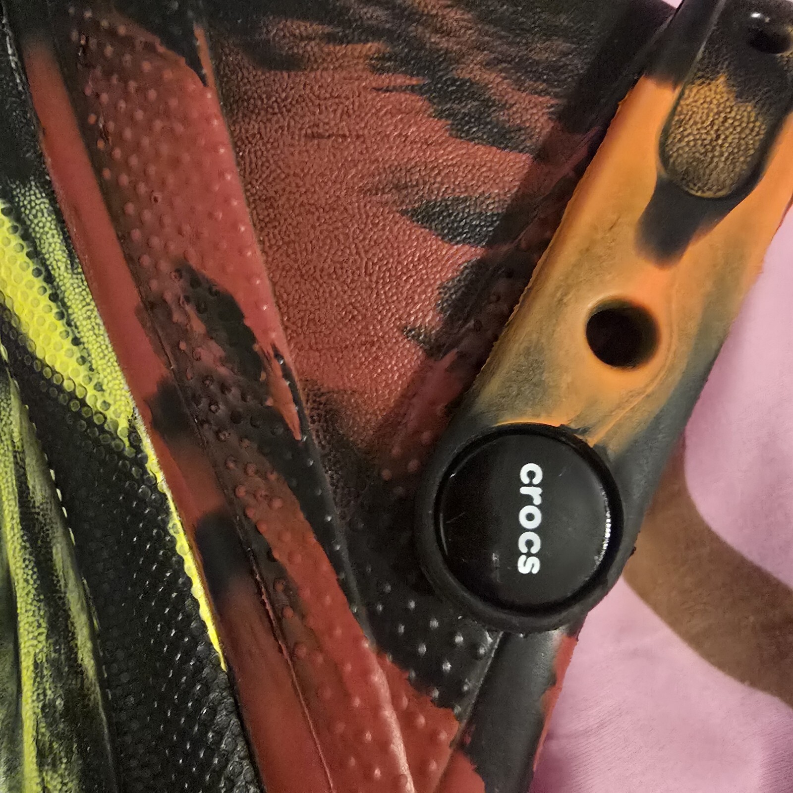 Crocs X Ruby Rose Rainbow PRIDE Platform Crocs Li… - image 16