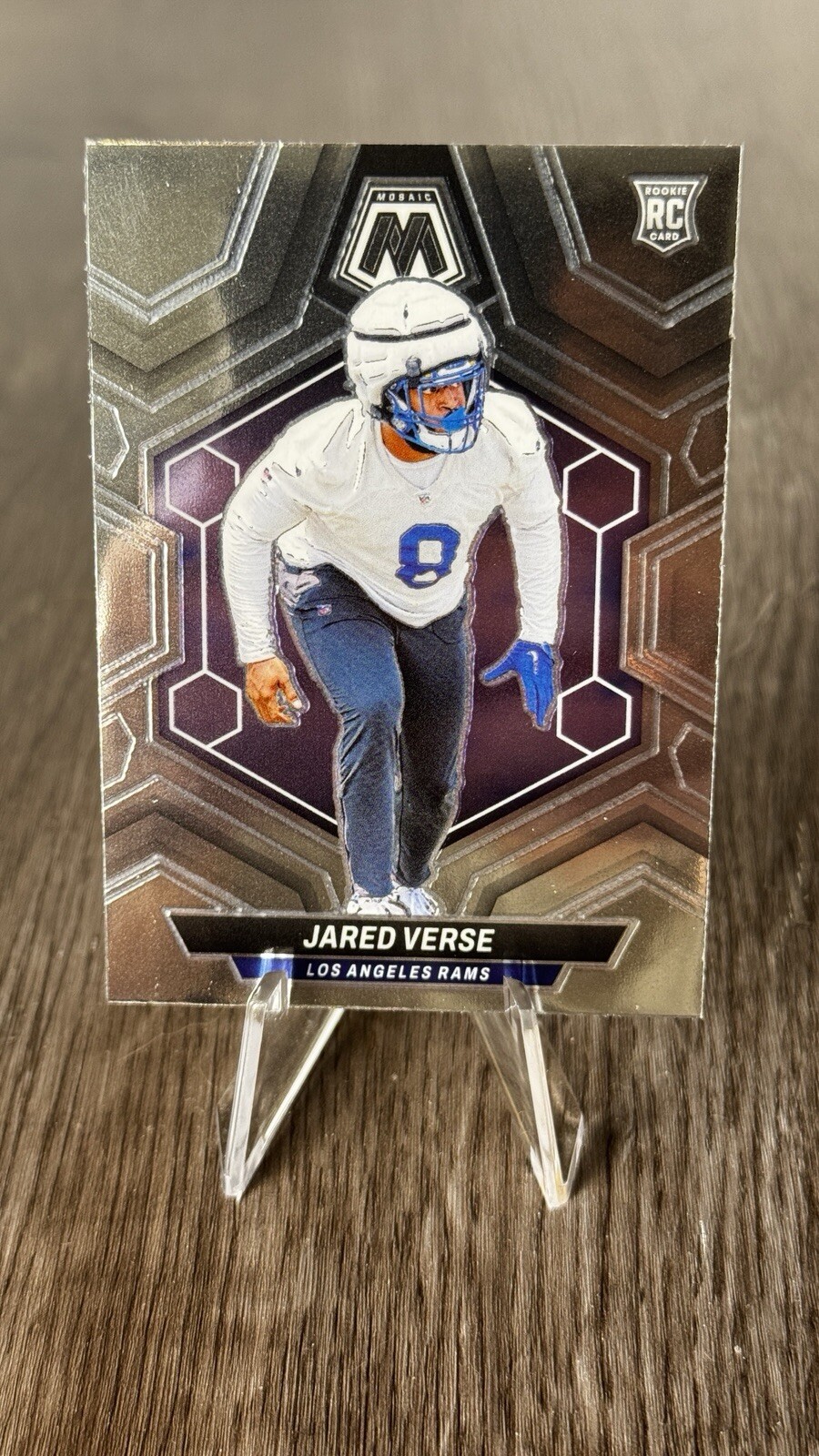 2024 Panini Mosaic - Rookies #319 Jared Verse (RC)