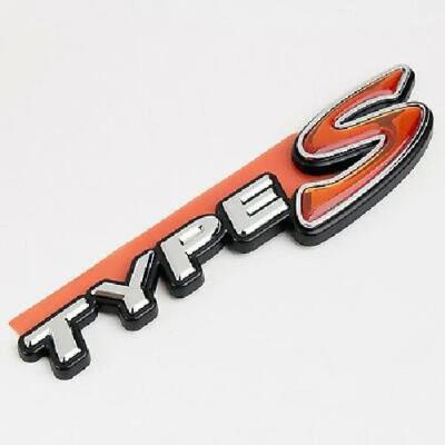 HONDA Original 75717-S6M-J01 Emblem hinten (TYP S) Integra NEU