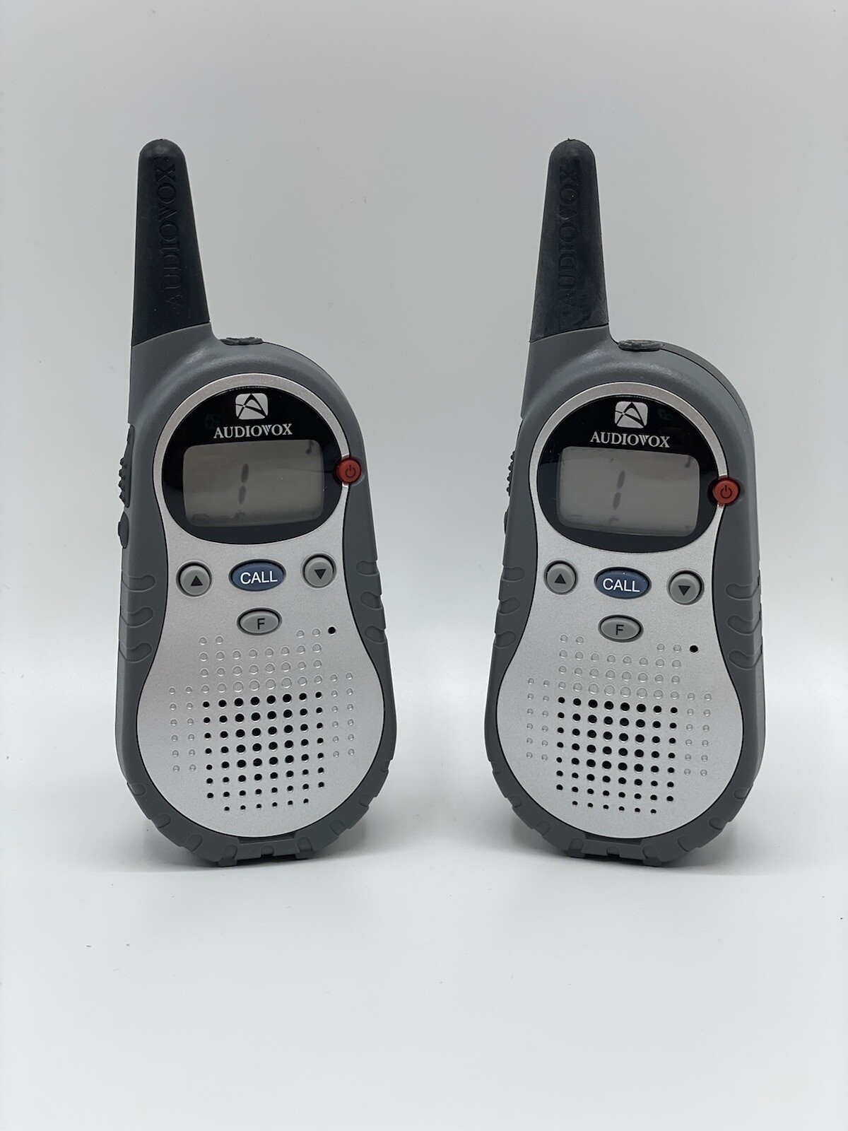 Set of 2 Audiovox FR140 2Mile Range 14Channels FRS TwoWay Radio eBay