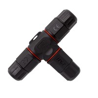 Alotoa Waterproof Ip67 Connector T-shape For Underground Cable Weatherproof O... on sale Alotoa Waterproof Ip67 Connector T-shape For Underground Cable Weatherproof O... on sale