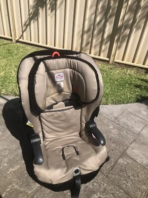 britax safe n sound maxi rider