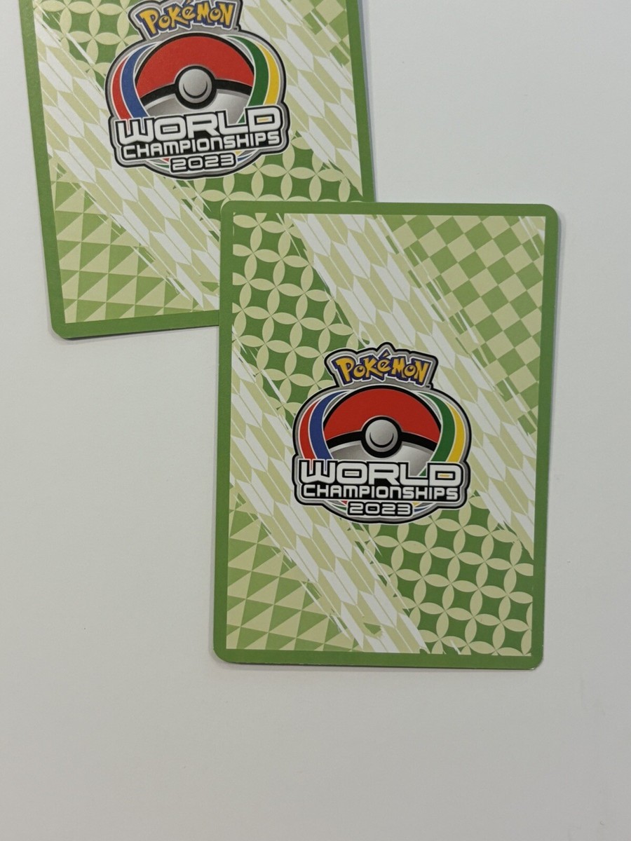Lugia Vstar 139/195 2023 Pokemon World Championships Variant