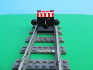 lego train buffer stop