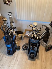 golf equipment - His and hers