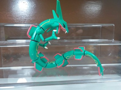 rayquaza tomy