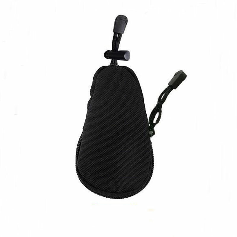 Accesorios tácticos portátiles para exteriores Subbolsa Cartera Caja Llavero Estuche de almacenamiento