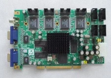 1pc used Advantech PV-1000 A101-1 PV-1000E Acquisition card