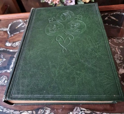 Pageant Of The Century ~ Odhams Press ~ Vintage Illustrated Hardback Book - Picture 23 of 23