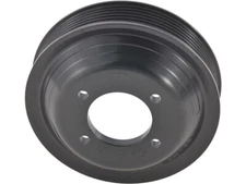 API EURO Water Pump Pulley fits BMW 323i 1999-2000 2.5L 6 Cyl Sedan 73HJBV