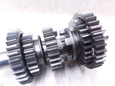 Honda 125 CB CB125 CB125S Engine Transmission Counter Shaft