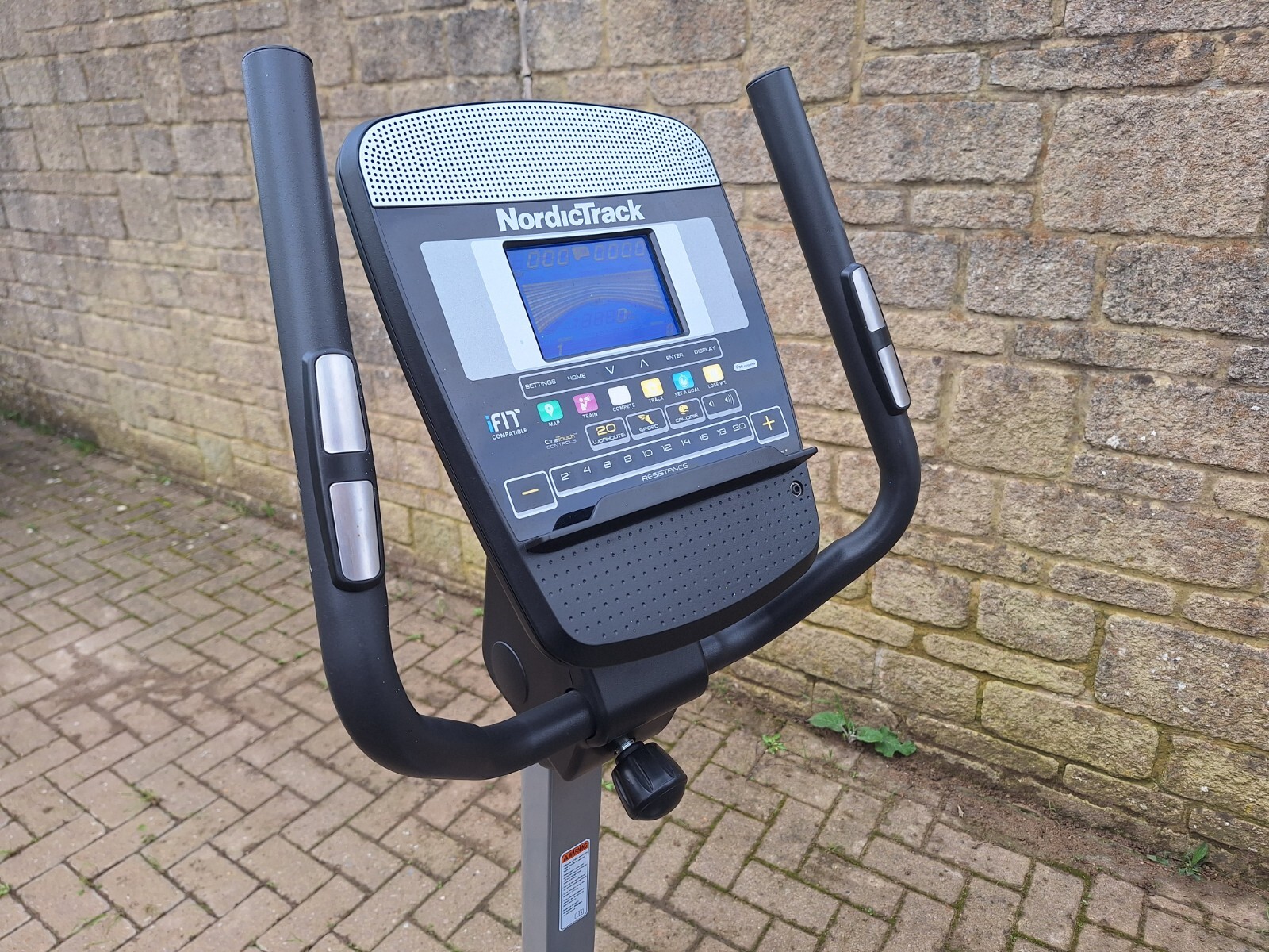 nordictrack vx500 exercise bike