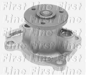 Détails Sur Pompe à Eau Fwp2237 12 L 0110 Pour Nissan Micra