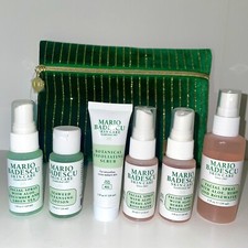 Mario Badescu skincare Regimen Set and Clutch