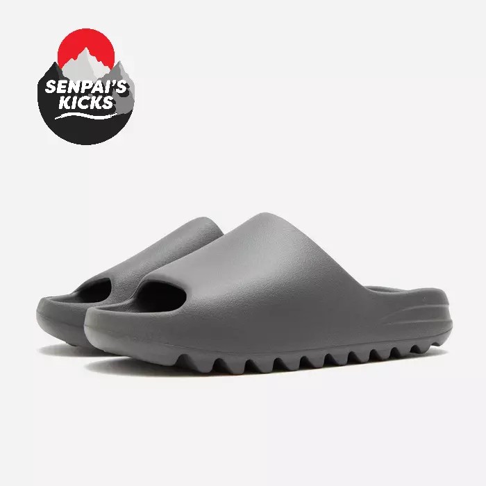 Adidas Yeezy Slide Granite (Size 6-11) - FREE SHIP | eBay