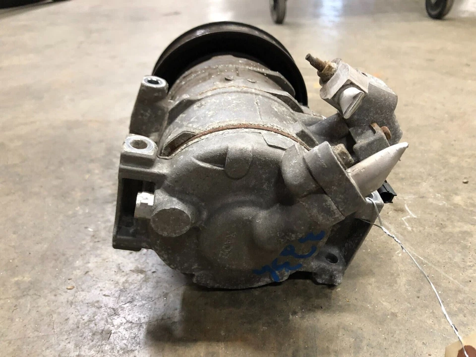 COMPRESOR AIRE ACONDICIONADO ACURA TL 2009-2014 Foto 3 de 4
