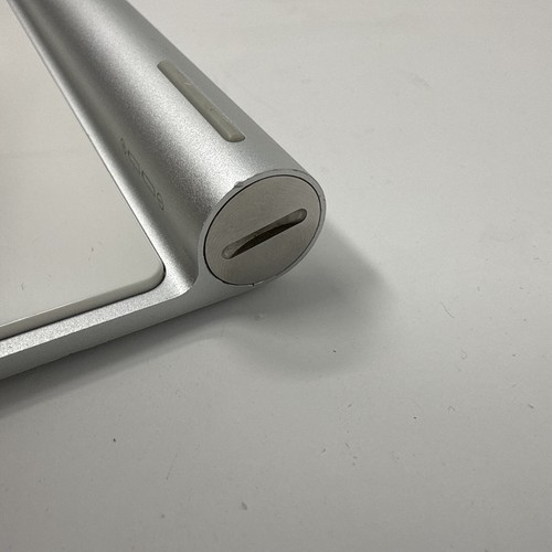 Apple Magic Wireless Bluetooth Keyboard A1314 Mac Aluminum MC184LL/B OEM Tested - Picture 22 of 24