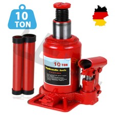 Hydraulischer Stempelwagenheber 10 Tonnen Wagenheber Stempelheber Hydraulikheber