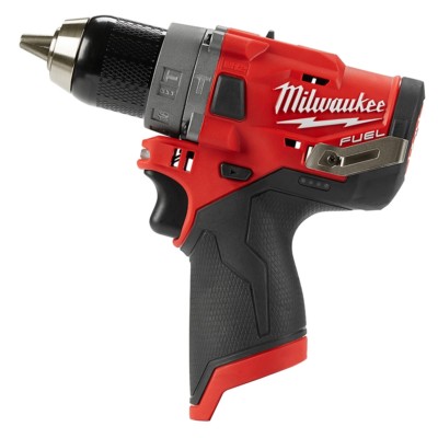 Milwaukee 2504-20 M12 FUEL 1/2 in. Hammer Drill (Tool Only)