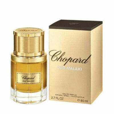 Oud Malaki By Chopard 80ml for men EDT Perfume free shipping