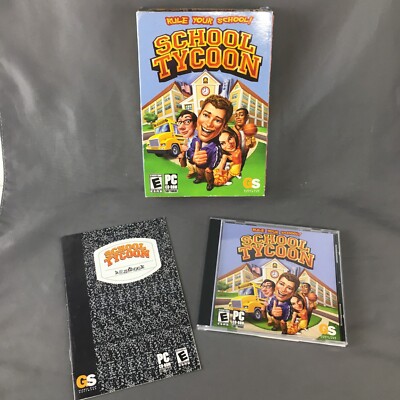 School Tycoon (PC, 2003)