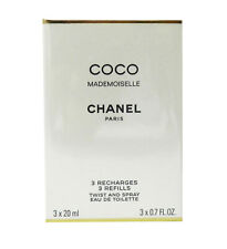 Buy Chanel Coco Mademoiselle EDP 3 X 20ml Twist & Spray Online