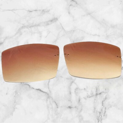 Custom Made Replacement Lenses To Fit C Decor Cartier Sunglasses