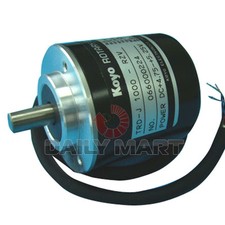 Koyo NEW TRD-J1000-RZV Rotary Incremental Encoder