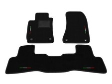 Tappetini compatibili con Alfa Romeo 159 distanza fissaggio (conducente) 34,5 cm