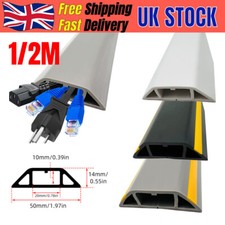 PVC Cord Cover Floor,Self Adhesive Wire Hider Cover,Cable Cover Electrical Cable