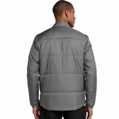 nike men's synthetic fill golf jacket