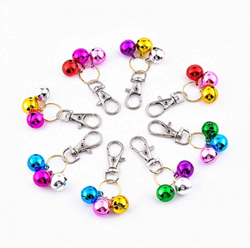 Loud Cat Collar Bells Cute Collar Small Jingle Bells Save Birds Wildlife - Bild 4 von 7