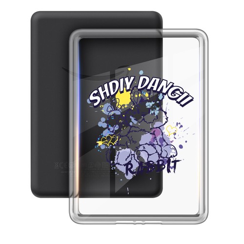 NEW! Clear Case Cover Acrylic For Kindle Paperwhite 12th 11th 10th 7th 6th 5th - Picture 31 of 33