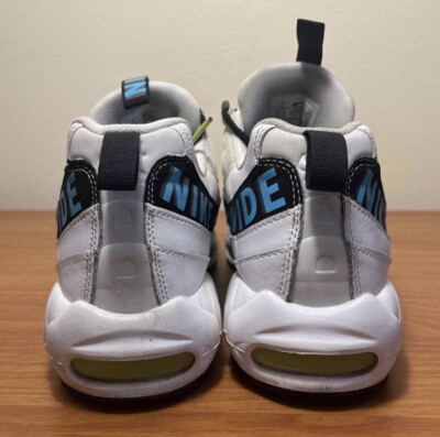 Nike Air Max 95 SE Worldwide Pack White Blue Fury Size 11