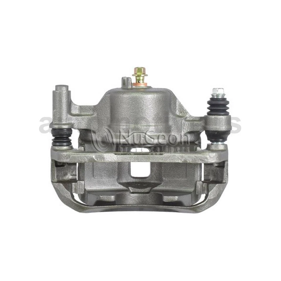 Front Left Front Right Disc Brake Caliper 2 X Nugeon For Hyundai 1990-2005 Foto 2 de 4