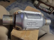 New N TD 4100  ECO 11 06/17 Universal Catalytic Converter