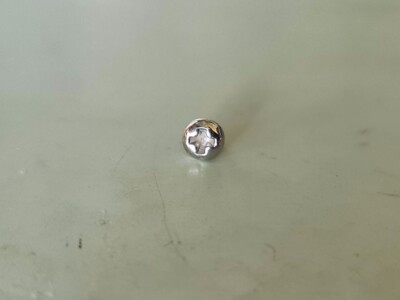 81500887 GENUINE SCREW Of Shroud Seiko Tuna 7549-7010 7C46-7010