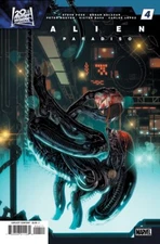 Alien: Paradiso #4 (Pick a Variant) Bagged & Boarded (Marvel Comics 2025)